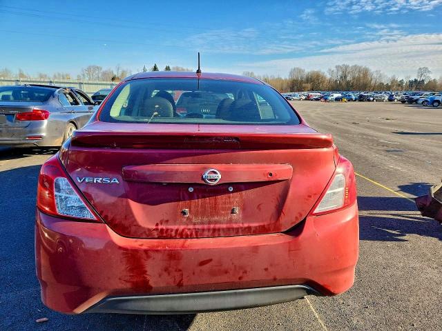 Photo 6 from auction – 2019 NISSAN VERSA with VIN 3N1CN7AP5KL808369