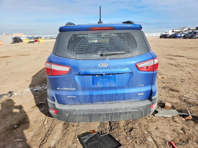 Photo 6 from auction – 2018 FORD ECOSPORT with VIN MAJ3P1TEXJC197447