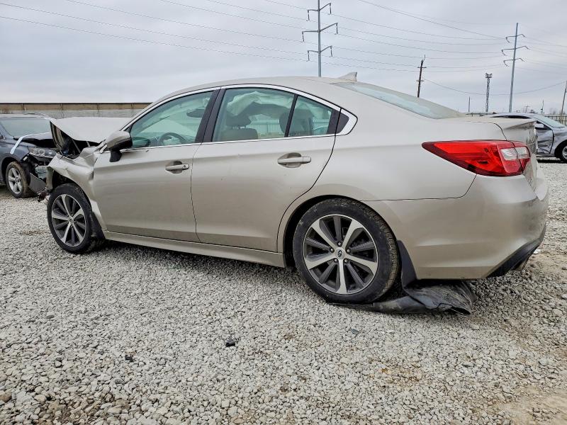 Photo 2 from auction – 2018 SUBARU LEGACY 2.5 with VIN 4S3BNAK68J3039565