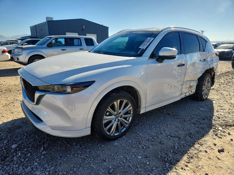 MAZDA CX-5 SIGNA 2023 with VIN JM3KFBXY7P0103867 - Photo from auction