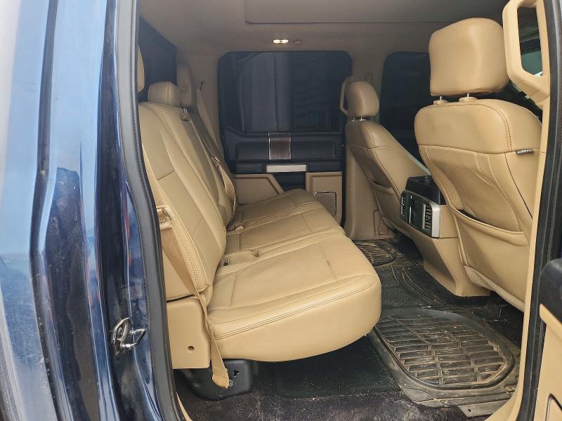 Zdjęcie 10 z aukcji – 2016 FORD F150 SUPER z VIN 1FTEW1EFXGFC89502