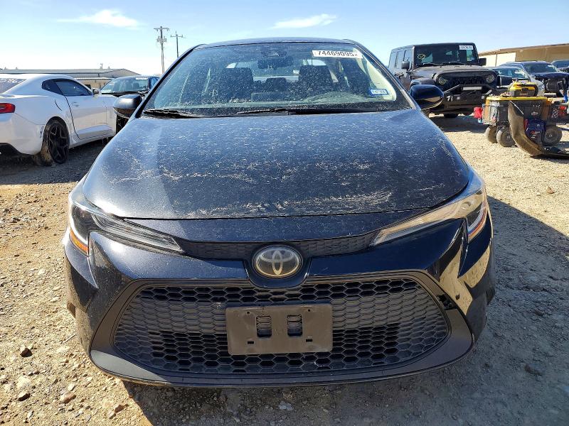 Photo 5 from auction – 2020 TOYOTA COROLLA with VIN JTDEPRAE9LJ116649