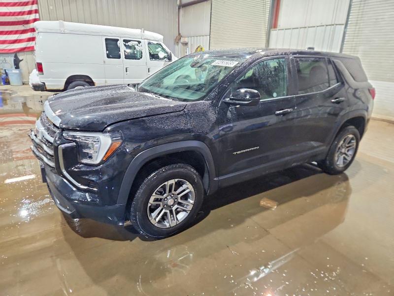GMC TERRAIN EL 2025 with VIN 3GKALUEG4SL266544 - Photo from auction