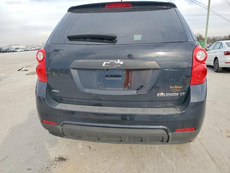 Photo 6 from auction – 2014 CHEVROLET EQUINOX LT with VIN 2GNFLGEKXE6293674