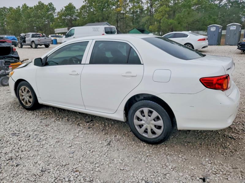 Photo 2 from auction – 2009 TOYOTA COROLLA BA with VIN JTDBL40EX9J030259