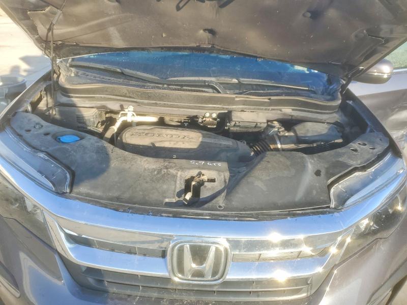 Photo 12 from auction – 2019 HONDA PILOT EXL with VIN 5FNYF6H41KB028311