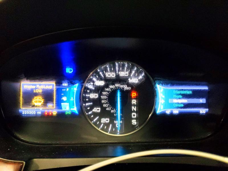 Photo 9 from auction – 2013 FORD EDGE LIMIT with VIN 2FMDK4KC3DBB37654