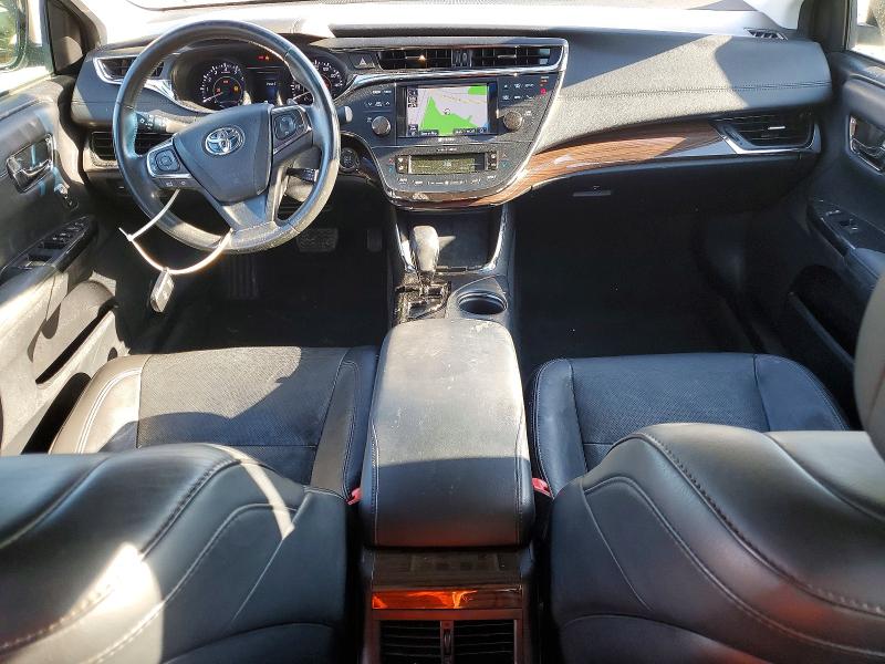Photo 8 from auction – 2013 TOYOTA AVALON BAS with VIN 4T1BK1EB8DU008022
