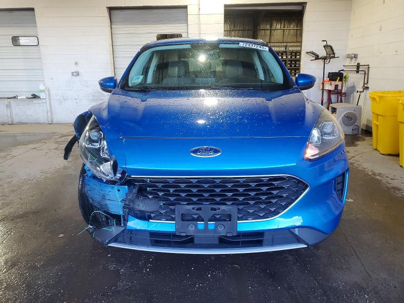 Photo 5 from auction – 2021 FORD ESCAPE SE with VIN 1FMCU0G63MUA03061