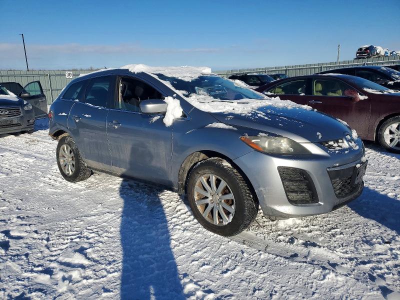 Photo 4 from auction – 2011 MAZDA CX-7 with VIN JM3ER2B59B0391854