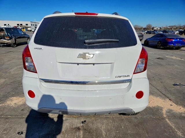 Photo 6 from auction – 2014 CHEV CAPTIVA with VIN 3GNAL4EK2ES644054