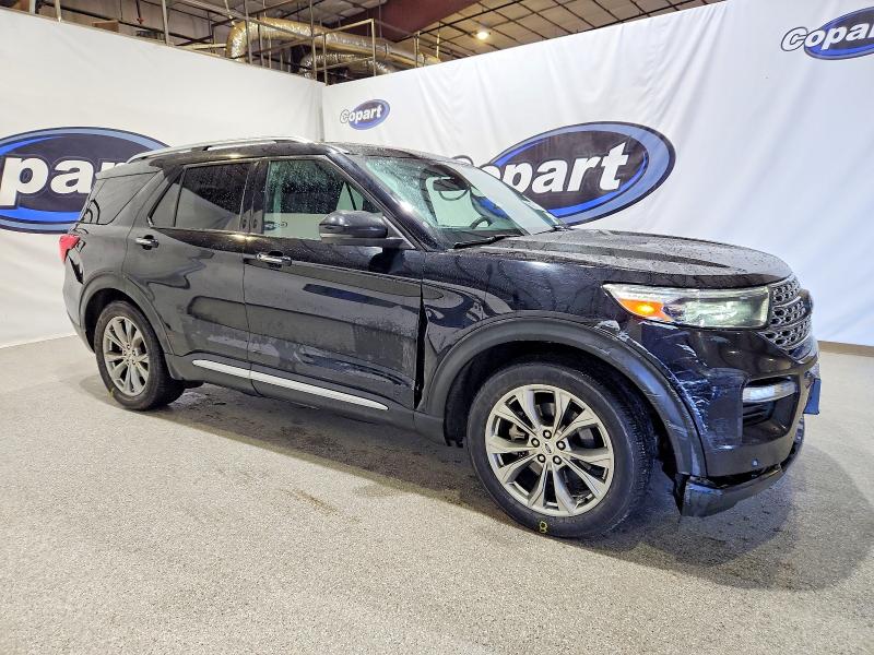 Фото 4 с аукциона – 2021 FORD EXPLORER L с VIN 1FMSK7FH2MGB51343
