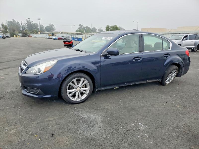 SUBARU LEGACY 2014 with VIN 4S3BMBC62E3022953 - Photo from auction