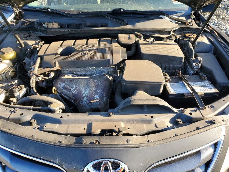 Photo 11 from auction – 2011 TOYOTA CAMRY with VIN 4T1BF3EK3BU125553
