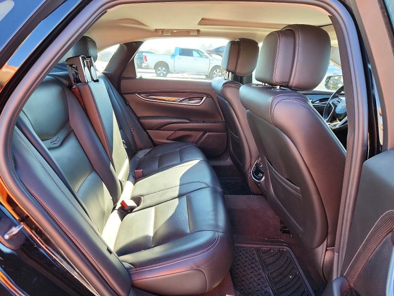 Photo 10 from auction – 2014 CADILLAC XTS with VIN 2G61M5S34E9120803