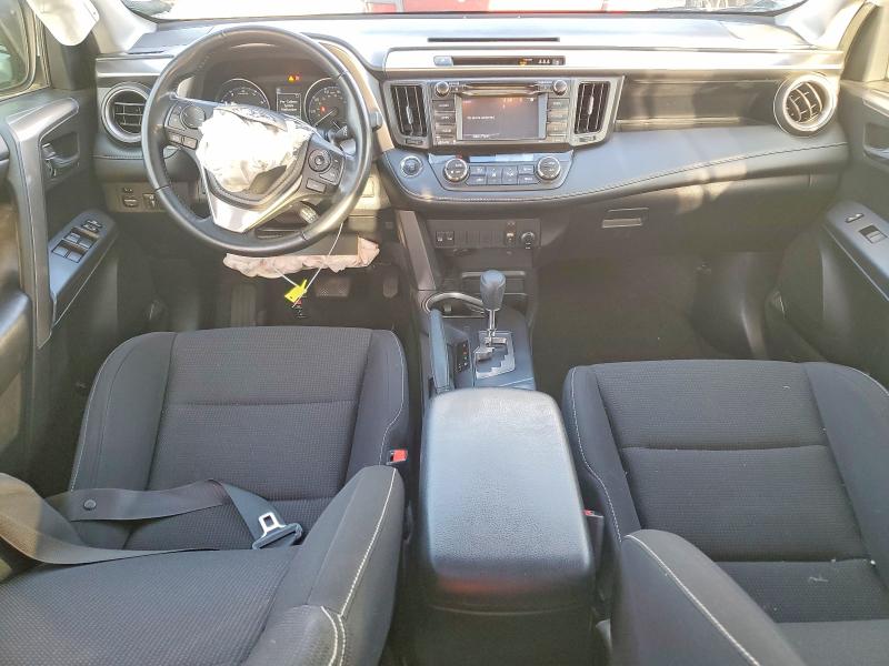 Photo 8 from auction – 2018 TOYOTA RAV4 ADVEN with VIN JTMRFREV6JJ202075