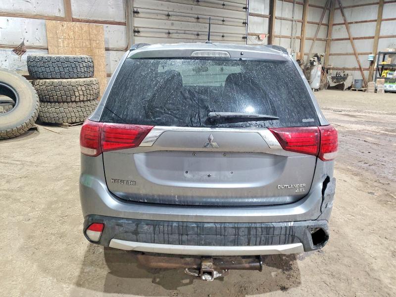 Photo 6 from auction – 2016 MITSUBISHI OUTLANDER with VIN JA4AZ3A35GZ015145