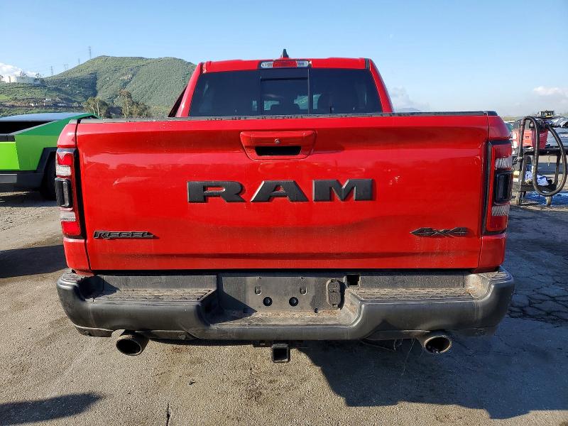 Photo 6 from auction – 2019 RAM 1500 with VIN 1C6SRFLT3KN551009