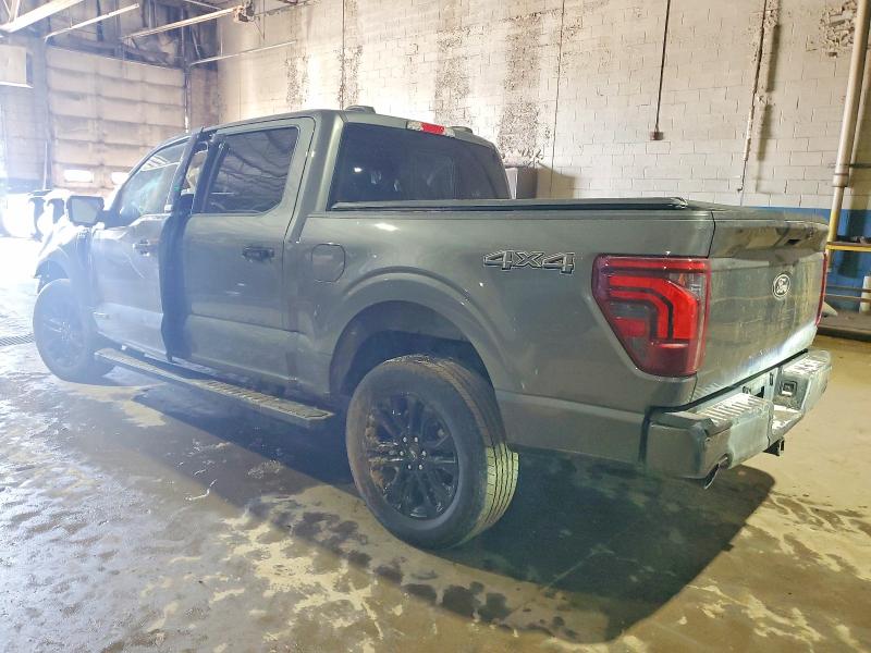 Photo 2 from auction – 2025 FORD F150 with VIN 1FTFW5LD1SFB18496