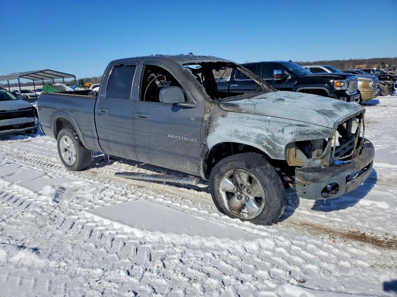 Photo 4 from auction – 2002 DODGE RAM 1500 with VIN 1D7HU18Z52J162774