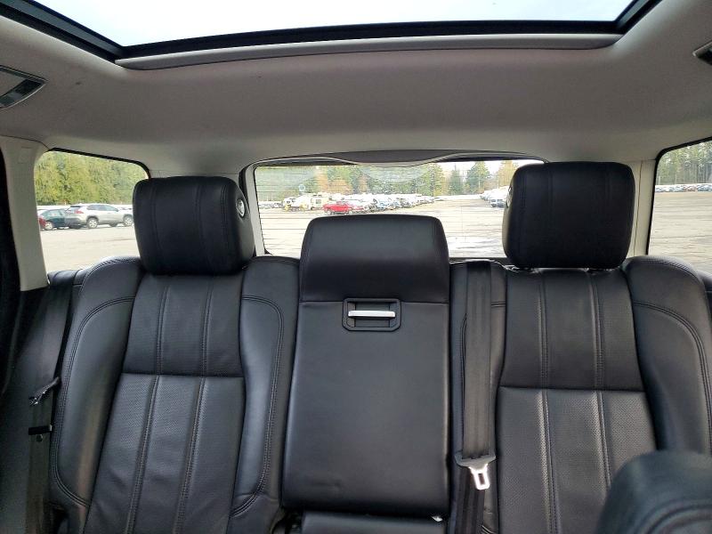 Photo 10 from auction – 2016 LAND ROVER RANGE ROVE with VIN SALGS2EF3GA260813