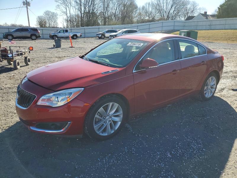 Foto 1 de la subasta – 2015 BUICK REGAL PREM con VIN 2G4GN5EXXF9140280