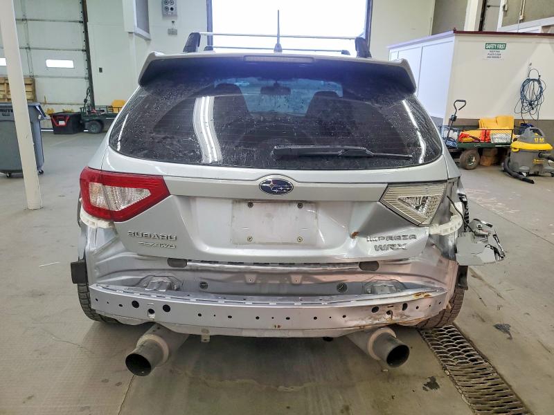 Photo 6 from auction – 2013 SUBARU IMPREZA WR with VIN JF1GR7E65DG857847