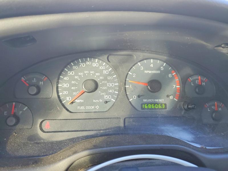 Photo 9 from auction – 2004 FORD MUSTANG with VIN 1FAFP42X94F109945