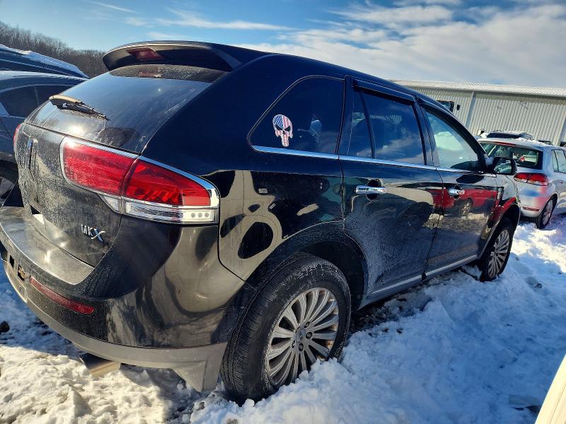 Photo 3 from auction – 2012 LINCOLN MKX with VIN 2LMDJ6JK3CBL01690