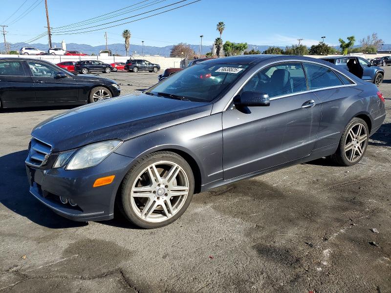 MERCEDES-BENZ E 2011 with VIN WDDKJ5GB9BF064148 - Photo from auction