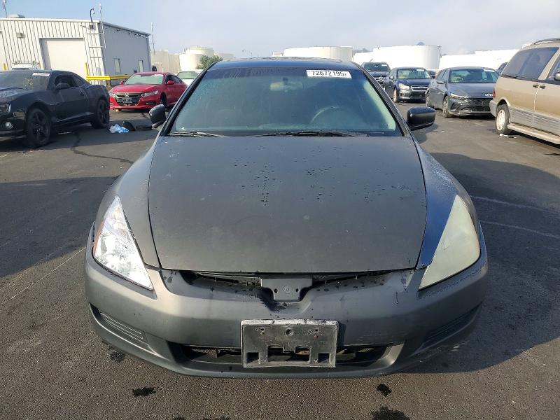 Photo 5 from auction – 2004 HONDA ACCORD with VIN 1HGCM72544A002208
