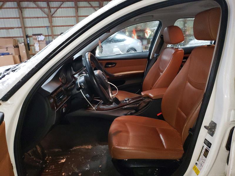 Photo 7 from auction – 2011 BMW 328 XI with VIN WBAPK7C5XBF196664
