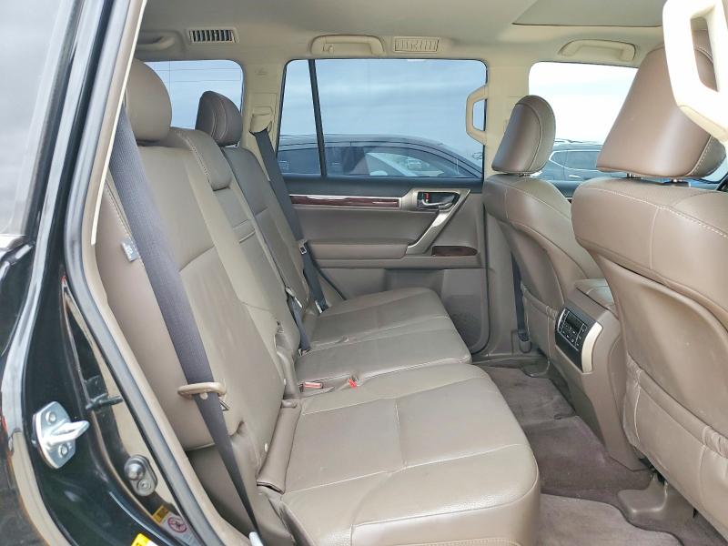 Photo 11 from auction – 2016 LEXUS GX with VIN JTJBM7FX0G5125519