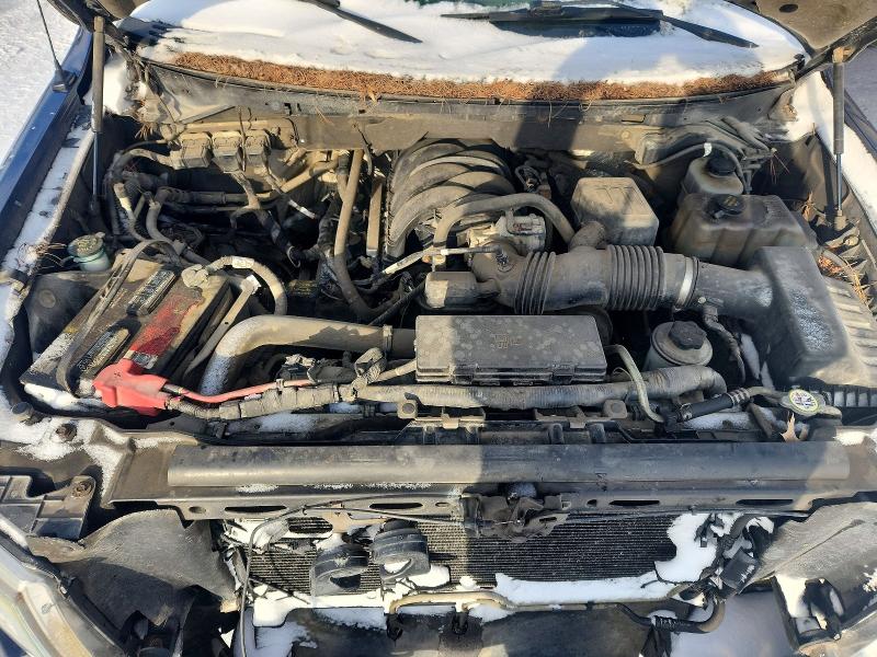 Фото 11 с аукциона – 2010 FORD F150 SUPER с VIN 1FTEW1E87AFD34520