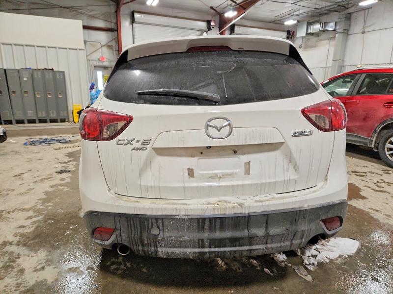 Photo 6 from auction – 2014 MAZDA CX-5 with VIN JM3KE4DY0E0327725