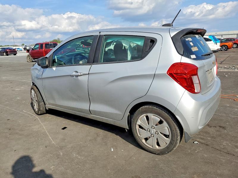 Photo 2 from auction – 2017 CHEVROLET SPARK LS with VIN KL8CB6SA4HC830631