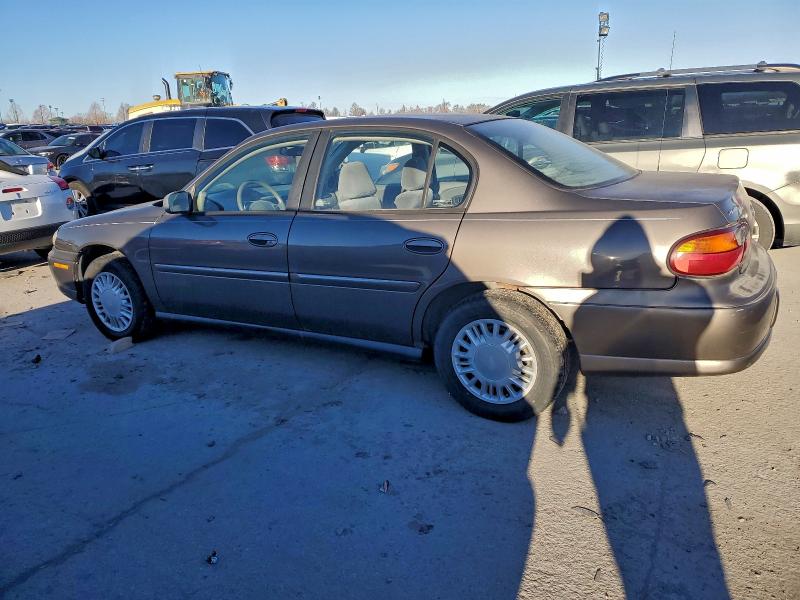 Photo 2 from auction – 2001 CHEVROLET MALIBU with VIN 1G1ND52J816236769