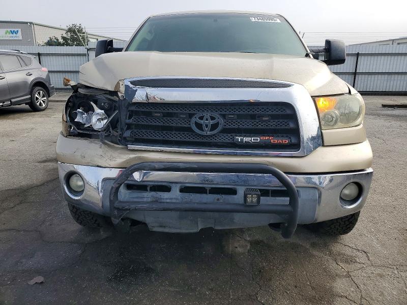 Photo 5 from auction – 2007 TOYOTA TUNDRA with VIN 5TBEV54137S455271