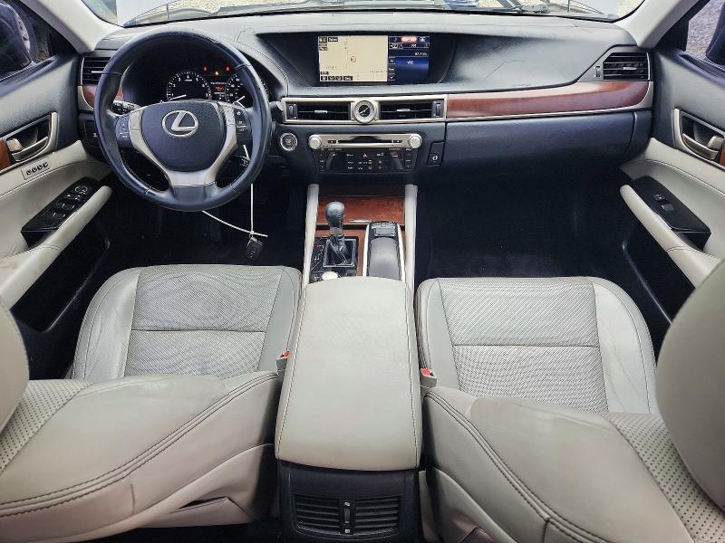 Photo 8 from auction – 2015 LEXUS GS with VIN JTHBE1BL6FA012016