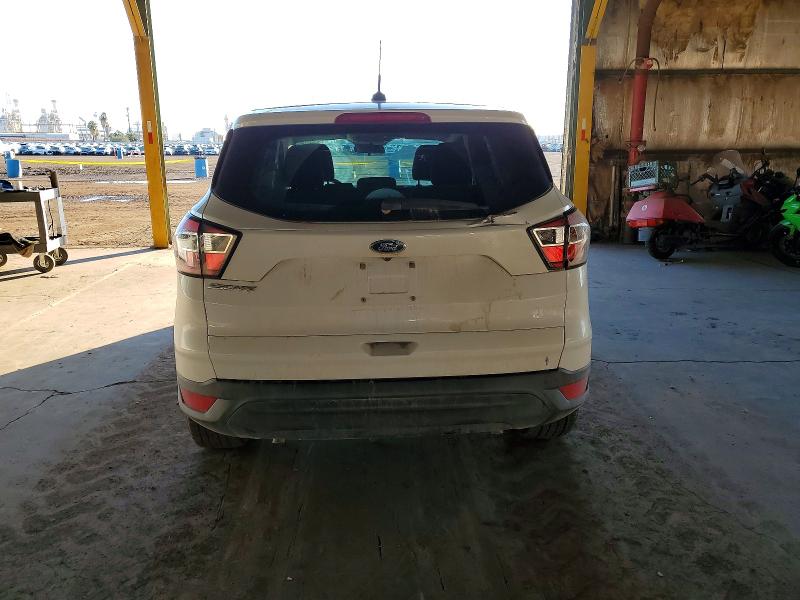 Photo 6 from auction – 2017 FORD ESCAPE S with VIN 1FMCU0F7XHUC82198