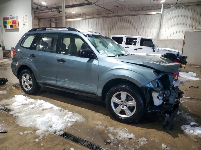 Photo 4 from auction – 2011 SUBARU FORESTER 2 with VIN JF2SHABC5BH717384