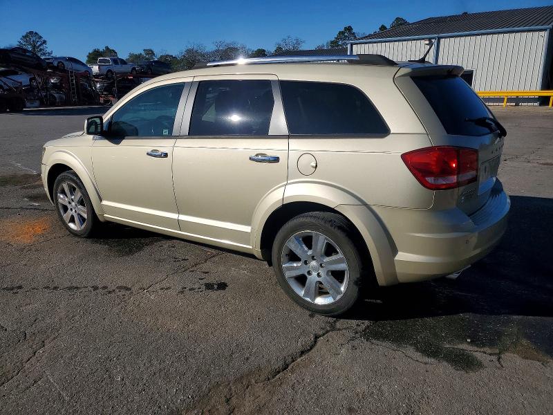 Photo 2 from auction – 2011 DODGE JOURNEY LU with VIN 3D4PG9FG7BT516237