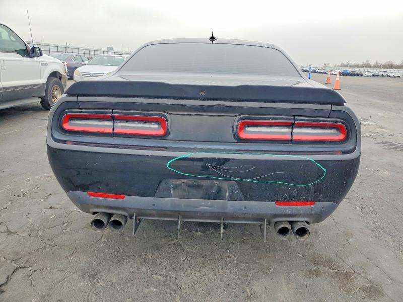 Photo 6 from auction – 2019 DODGE CHALLENGER with VIN 2C3CDZJG2KH503565