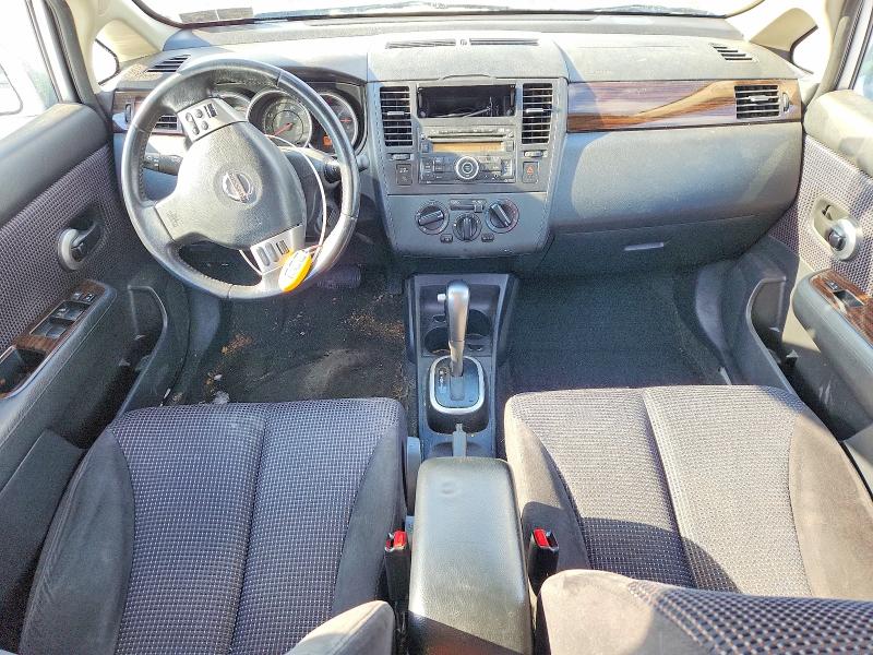 Photo 8 from auction – 2011 NISSAN VERSA S with VIN 3N1BC1AP3BL484465