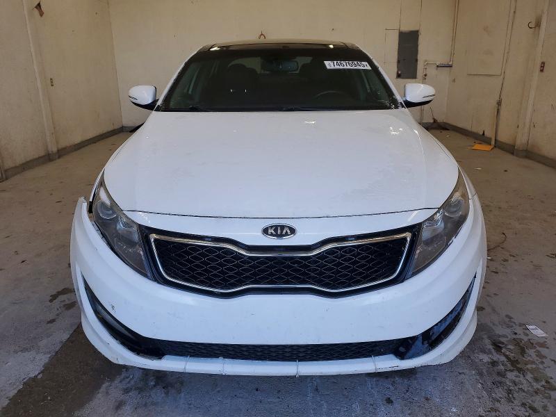 Zdjęcie 5 z aukcji – 2012 KIA OPTIMA SX z VIN 5XXGR4A6XCG054567