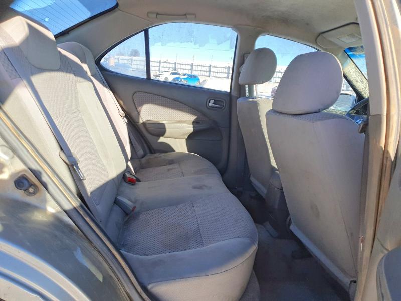 Foto 10 de la subasta – 2004 NISSAN SENTRA 1.8 con VIN 3N1CB51D64L867520