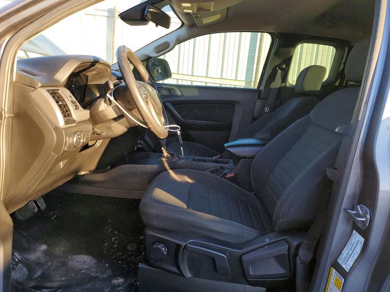Photo 7 from auction – 2021 FORD RANGER XL with VIN 1FTER1EH2MLD22594
