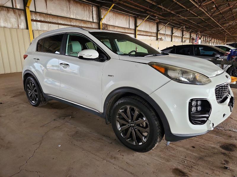 Photo 4 from auction – 2018 KIA SPORTAGE E with VIN KNDPNCAC5J7425667