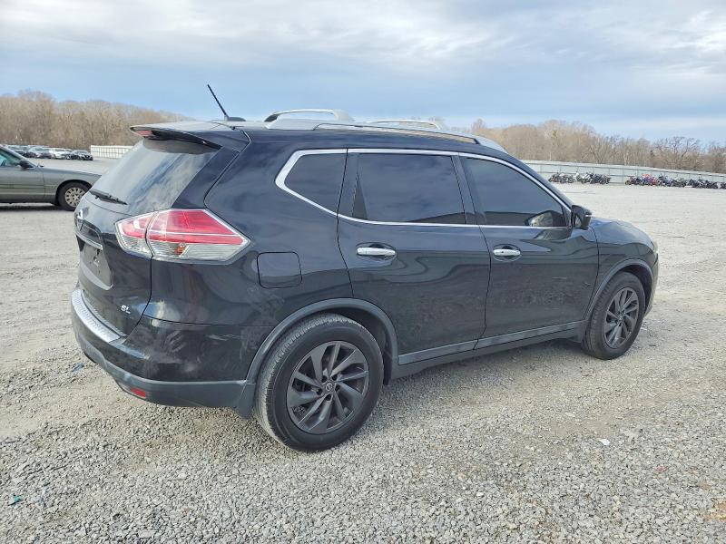 Photo 3 from auction – 2016 NISSAN ROGUE S with VIN 5N1AT2MT3GC885813