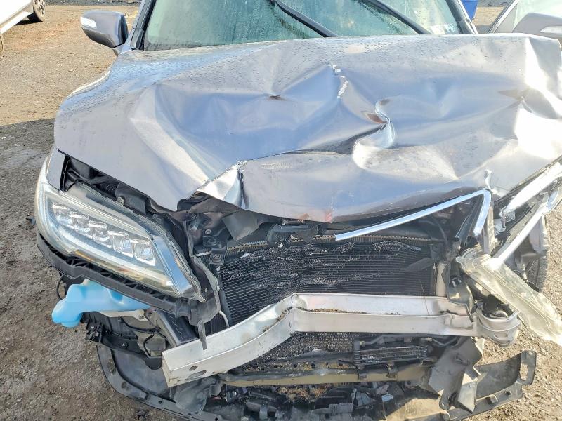 Photo 12 from auction – 2017 ACURA RDX with VIN 5J8TB4H39HL029876